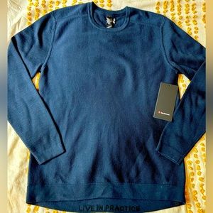 Lululemon wool sweater